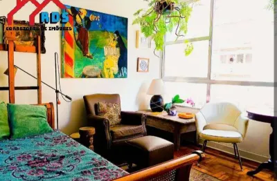 Apartamento com 1 quarto à venda no Boqueirão, Santos 