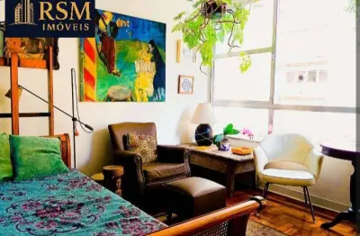 Apartamento com 1 quarto à venda no Boqueirão, Santos 