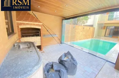 Casa com 6 quartos à venda no Gonzaga, Santos 