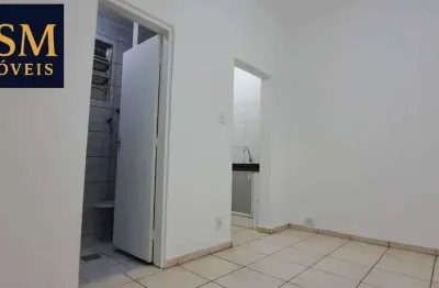 Kitnet / Stúdio à venda no Embaré, Santos 