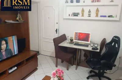 Apartamento com 2 quartos à venda na Aparecida, Santos 