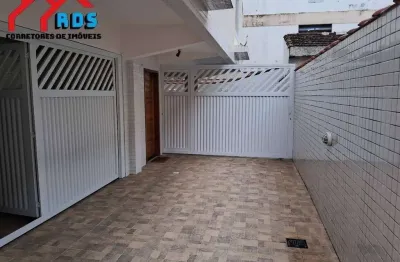 Casa com 2 quartos à venda no Marapé, Santos 