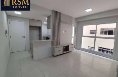 Apartamento com 2 quartos à venda na Aparecida, Santos 