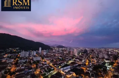 Apartamento com 2 quartos à venda no Marapé, Santos 