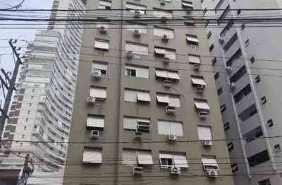 Apartamento com 2 quartos à venda no Pompéia, Santos 