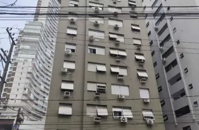 Apartamento com 2 quartos à venda no Pompéia, Santos 