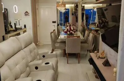 Apartamento com 2 quartos à venda no Marapé, Santos 