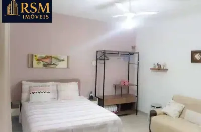 Kitnet / Stúdio à venda no José Menino, Santos 