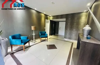 Apartamento com 2 quartos para alugar no Pompéia, Santos 