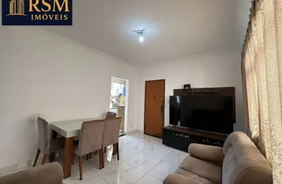 Apartamento com 3 quartos à venda no Encruzilhada, Santos 