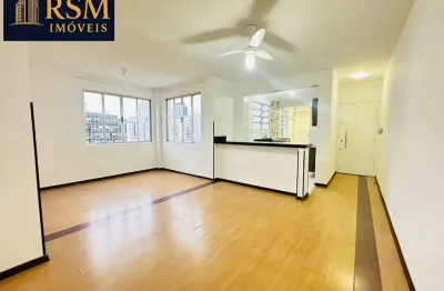 Apartamento com 2 quartos à venda no Gonzaga, Santos 