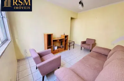 Apartamento com 2 quartos à venda no Campo Grande, Santos 