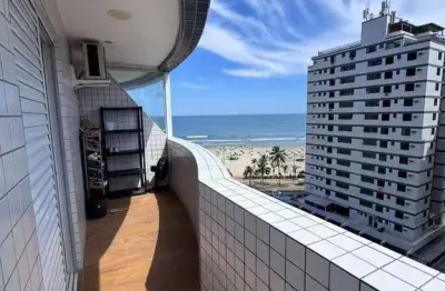 Apartamento com 2 quartos à venda na Tupi, Praia Grande 
