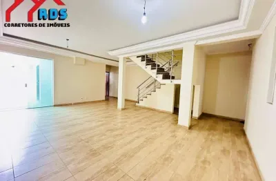 Casa com 4 quartos para alugar no Campo Grande, Santos 