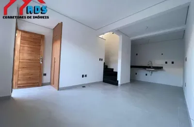 Casa com 2 quartos à venda no Marapé, Santos 