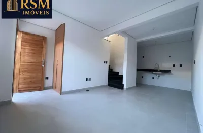 Casa com 2 quartos à venda no Marapé, Santos 