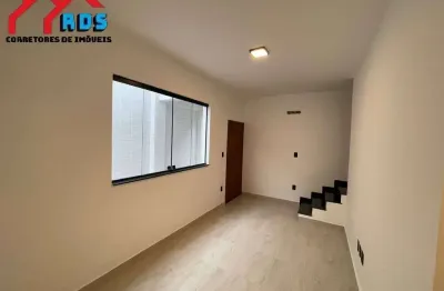 Casa com 3 quartos à venda no Marapé, Santos 