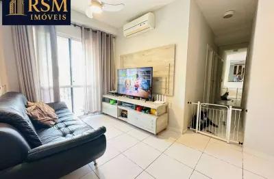 Apartamento com 2 quartos à venda no Marapé, Santos 