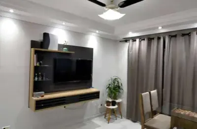 Apartamento com 1 quarto à venda no Marapé, Santos 