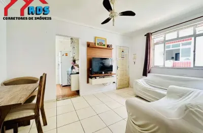 Apartamento com 2 quartos à venda no Marapé, Santos 