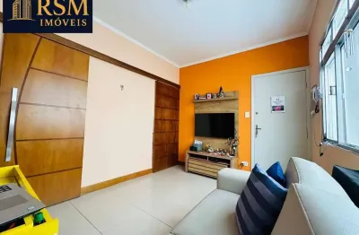 Apartamento com 2 quartos à venda no Itararé, São Vicente 