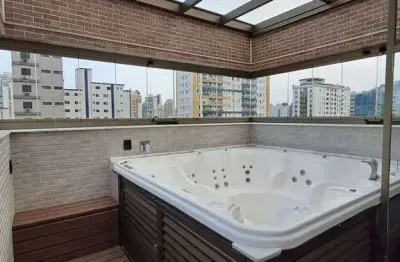 Casa de alto padrão com elevador panorâmico e spa privativo em santos
