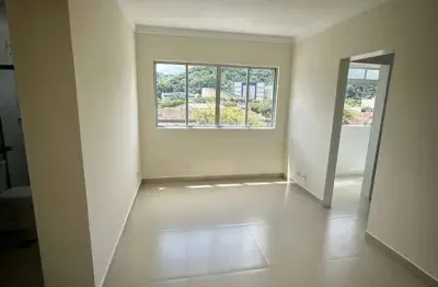 Apartamento com 1 quarto à venda na Vila Mathias, Santos 