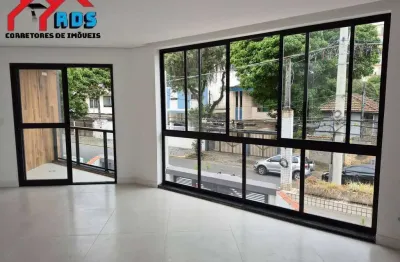 Casa com 3 quartos à venda no Embaré, Santos 