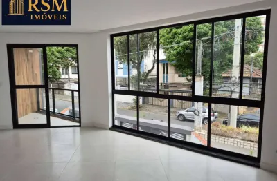 Casa com 3 quartos à venda no Embaré, Santos 