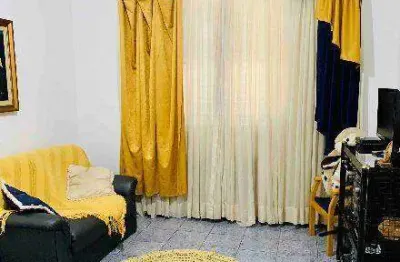 Apartamento com 1 quarto à venda no José Menino, Santos 