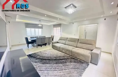 Casa com 4 quartos à venda no José Menino, Santos 