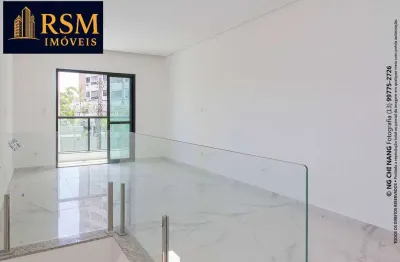 Casa com 3 quartos à venda no Ponta da Praia, Santos 