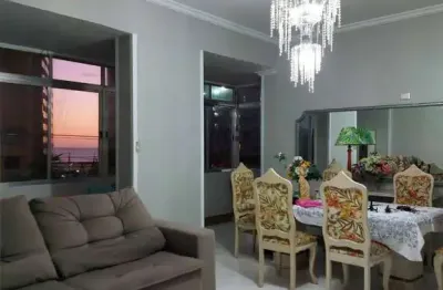 Apartamento com 3 quartos à venda no José Menino, Santos 