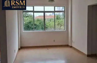 Apartamento com 2 quartos à venda na Vila Belmiro, Santos 