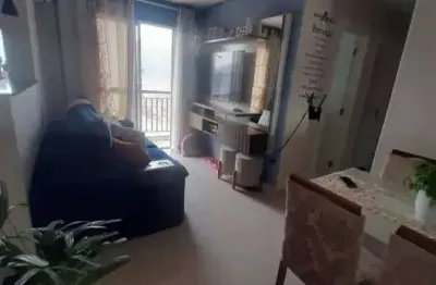 Apartamento com 2 quartos à venda no Castelo, Santos 