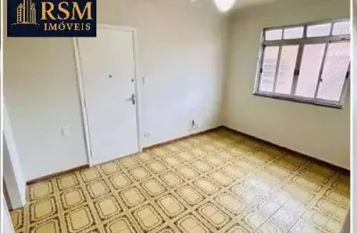 Apartamento com 2 quartos para alugar na Aparecida, Santos 