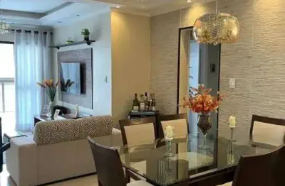 Apartamento com 3 quartos à venda no Itararé, São Vicente 