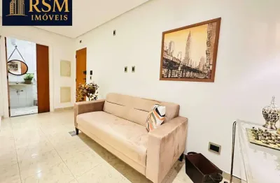 Sala comercial com 3 salas para alugar na Vila Nova, Santos 