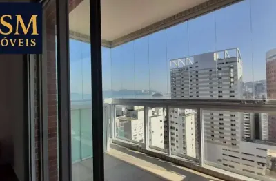 Apartamento com 1 quarto para alugar no Boqueirão, Santos 