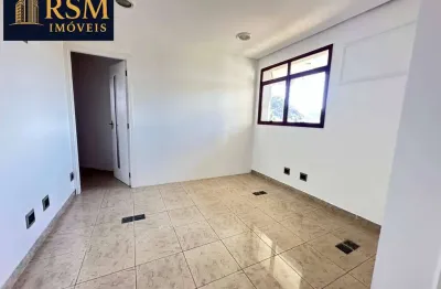 Sala comercial com 3 salas para alugar na Vila Nova, Santos 