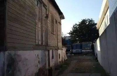 Terreno comercial à venda no Macuco, Santos 