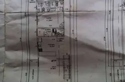 Casa com 3 quartos à venda no Embaré, Santos 