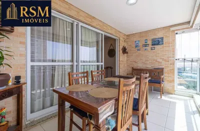 Apartamento com 3 quartos à venda no Ponta da Praia, Santos 