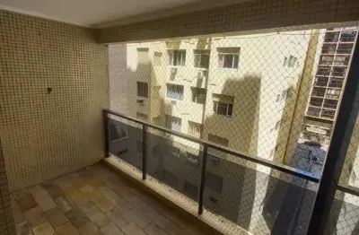 Apartamento com 3 quartos à venda na Aparecida, Santos 