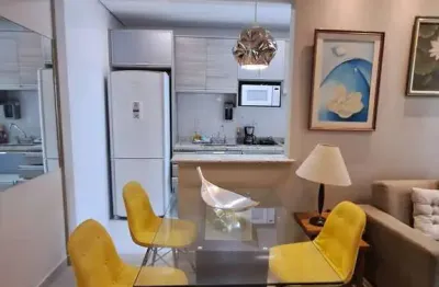 Apartamento com 1 quarto à venda no José Menino, Santos 