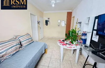 Apartamento 2 dormitórios à venda – vila mathias, santos/sp