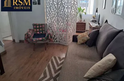 Apartamento com 2 quartos à venda no Boqueirão, Santos 