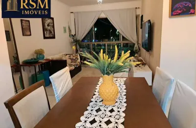 Apartamento com 3 quartos à venda no Itararé, São Vicente 