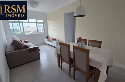 Apartamento com 2 quartos à venda no Marapé, Santos 