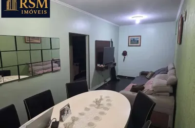 Apartamento com 2 quartos à venda na Vila Mathias, Santos 